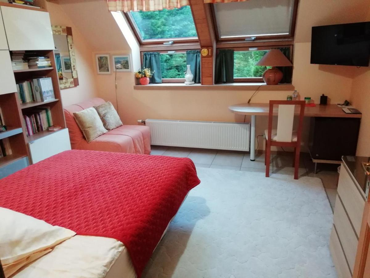 Chambre Plein Confort Vimy Exteriör bild