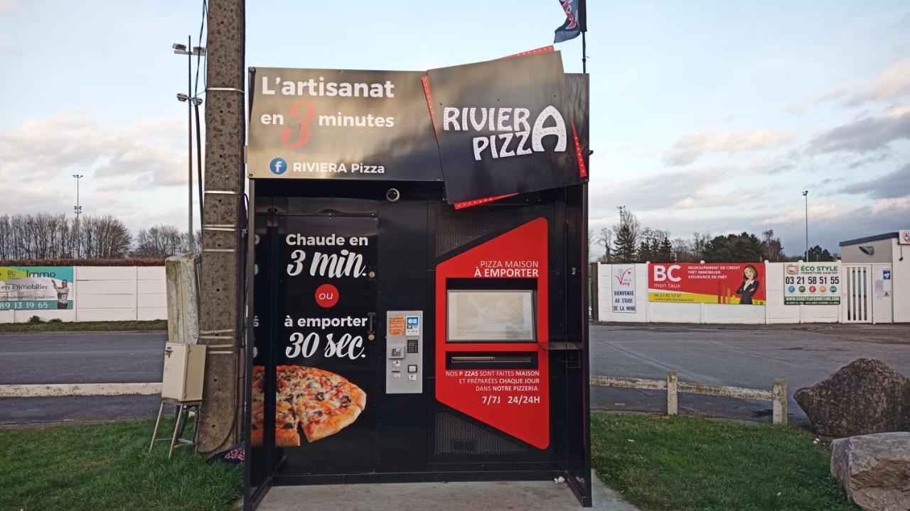 Chambre Plein Confort Vimy Exteriör bild
